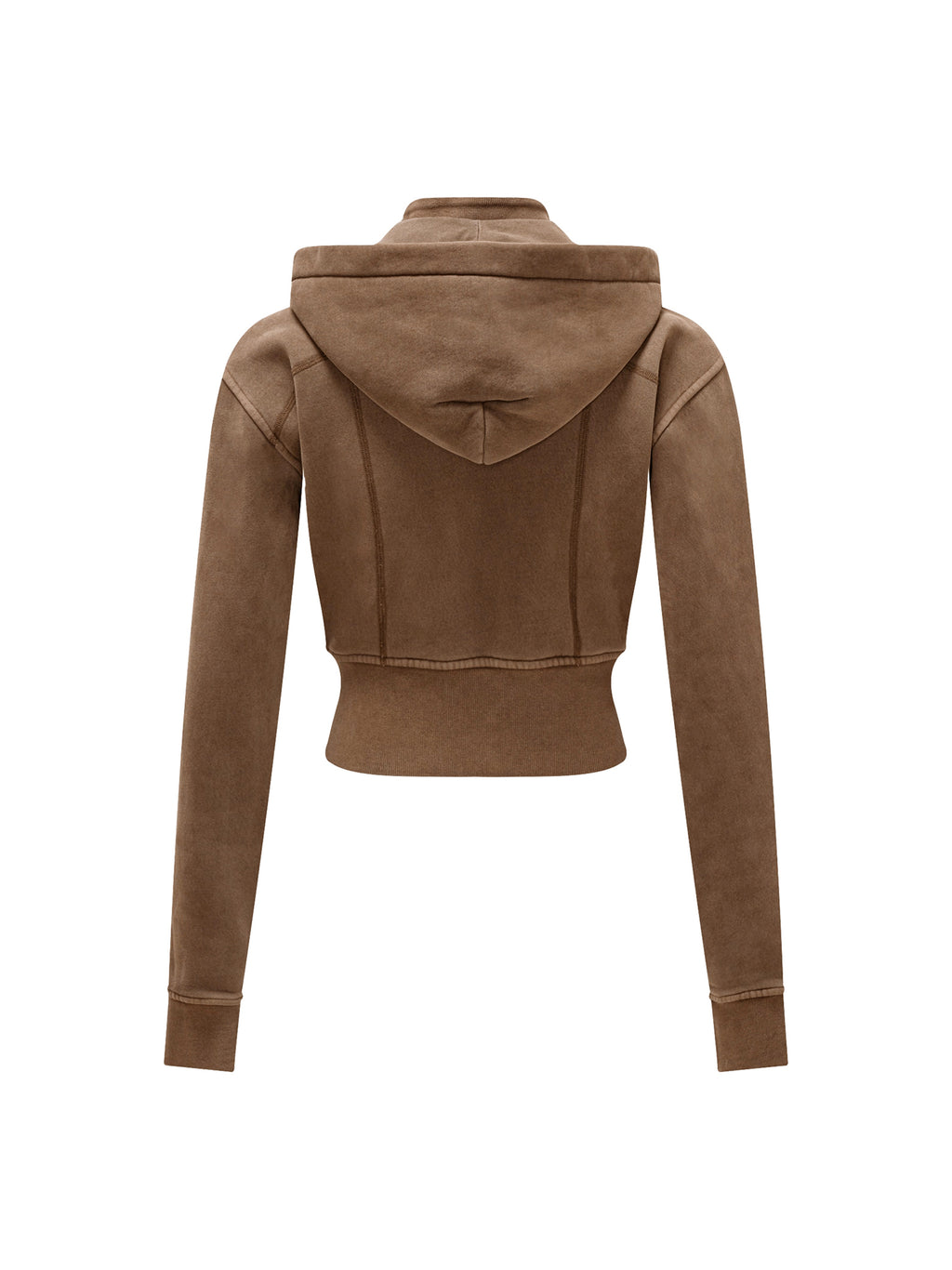 all,arcaprl,arcadia apparel,arcadia,vintage washed,cropped,fleece,hoodie,womens,upper