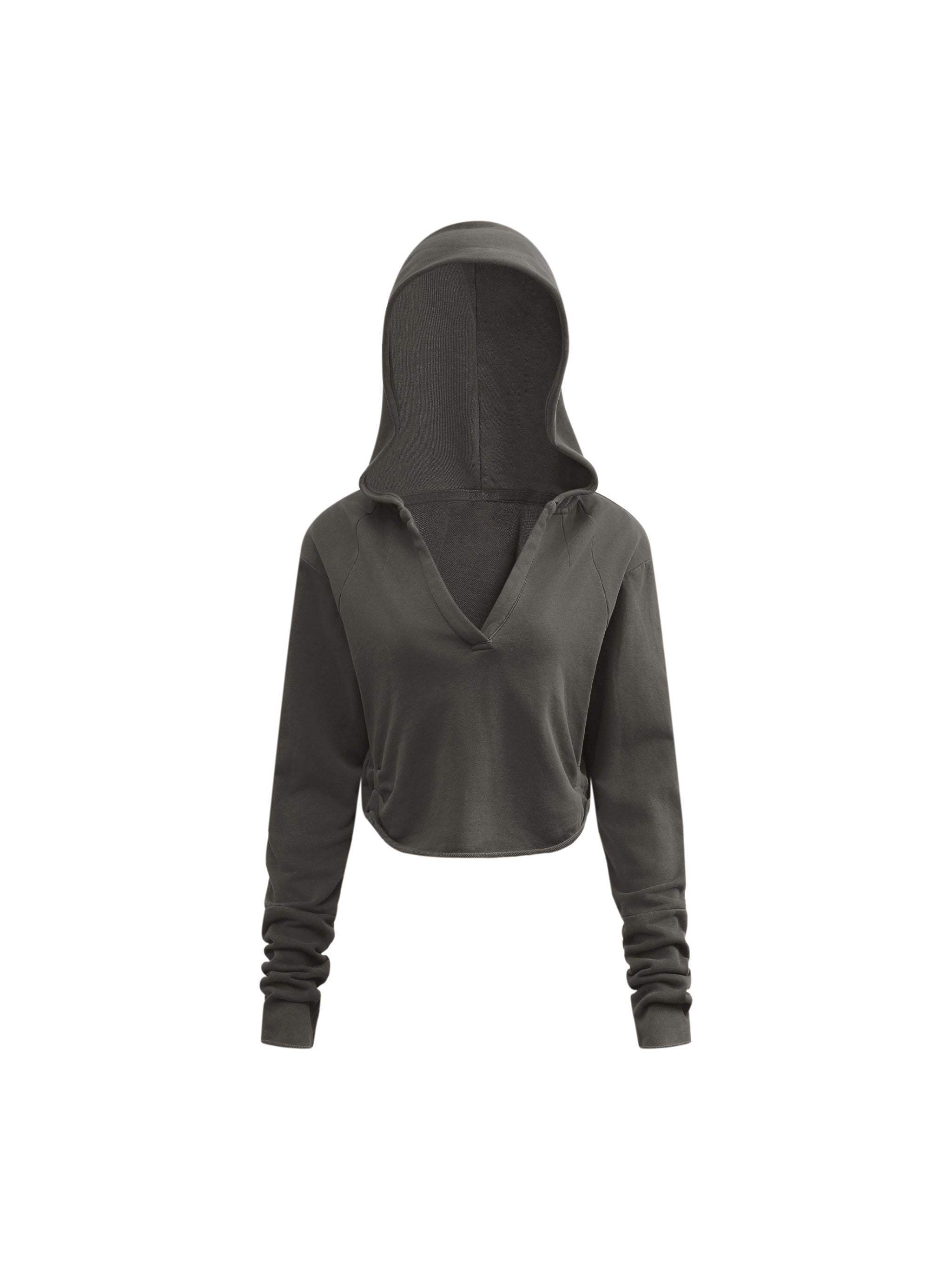 all,arcaprl,arcadia apparel,arcadia,upper body,hoodie,vintage washed,raw edge,womens,women