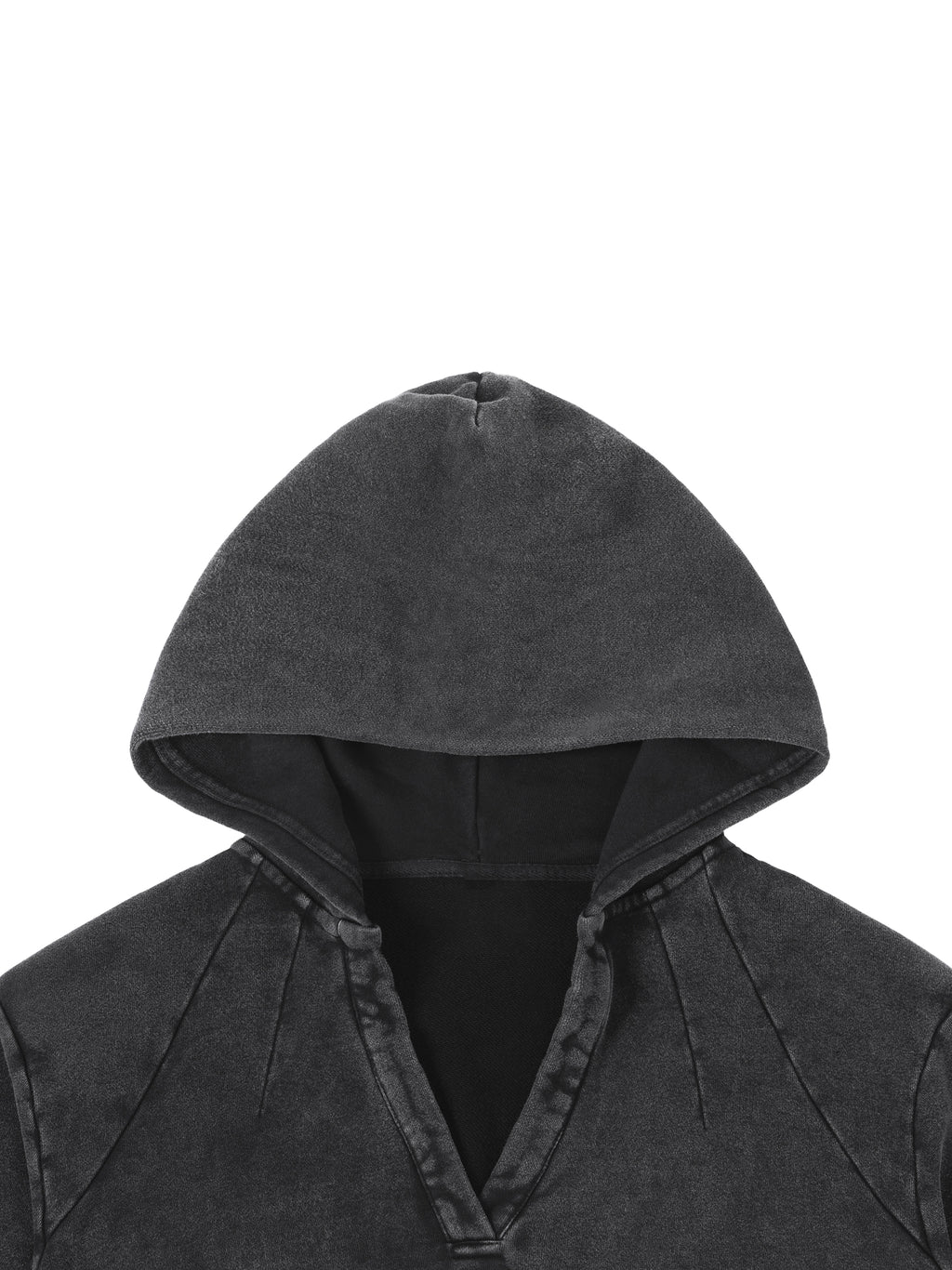 all,arcaprl,arcadia apparel,arcadia,upper body,hoodie,vintage washed,raw edge,womens,women