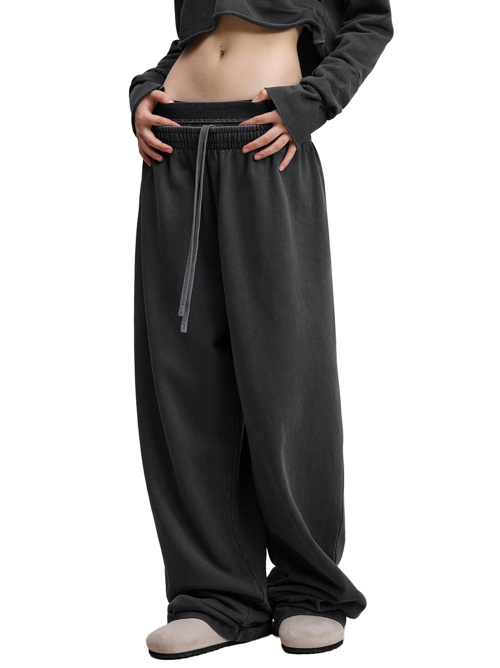 all,arcaprl,arcadia apparel,arcadia,lower body,womens,vintage washed,waist,pants,sweatpants