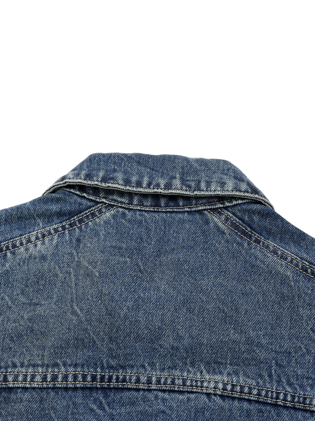 all,arcaprl,vintage,wash,rq0038,zip-up,denim,jacket,Canadian tuxedo,upper body