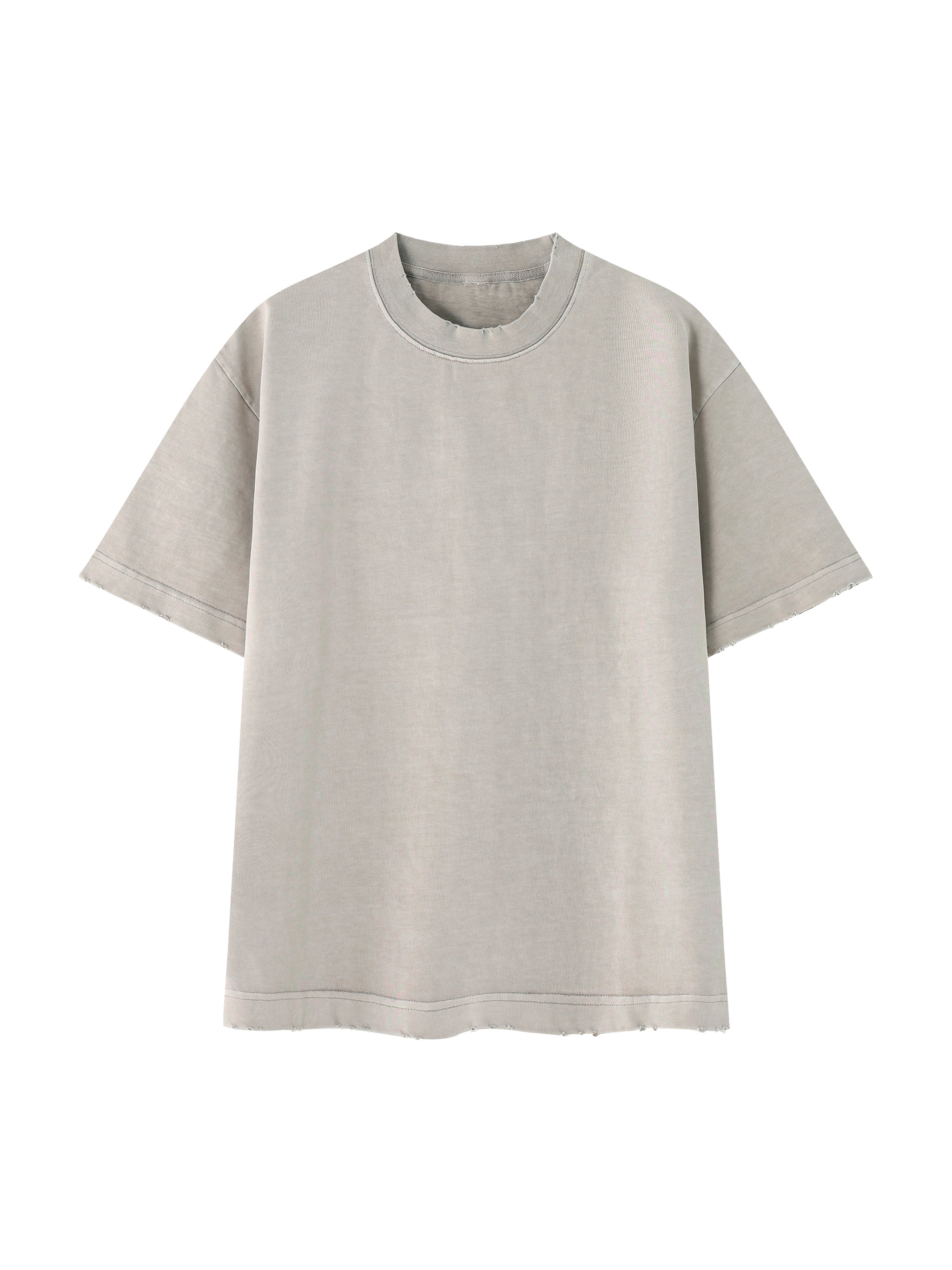 all,heavyweight,vintage washed,frayed,t-shirt,tee,one-size,arcaprl,arcadia apparel,arcadia