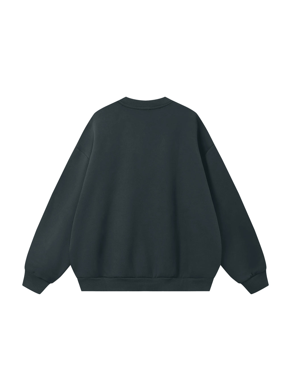 all,boxy,fleece,crewneck,sweatshirt,arcaprl,arcadia apparel,arcadia,upper,body