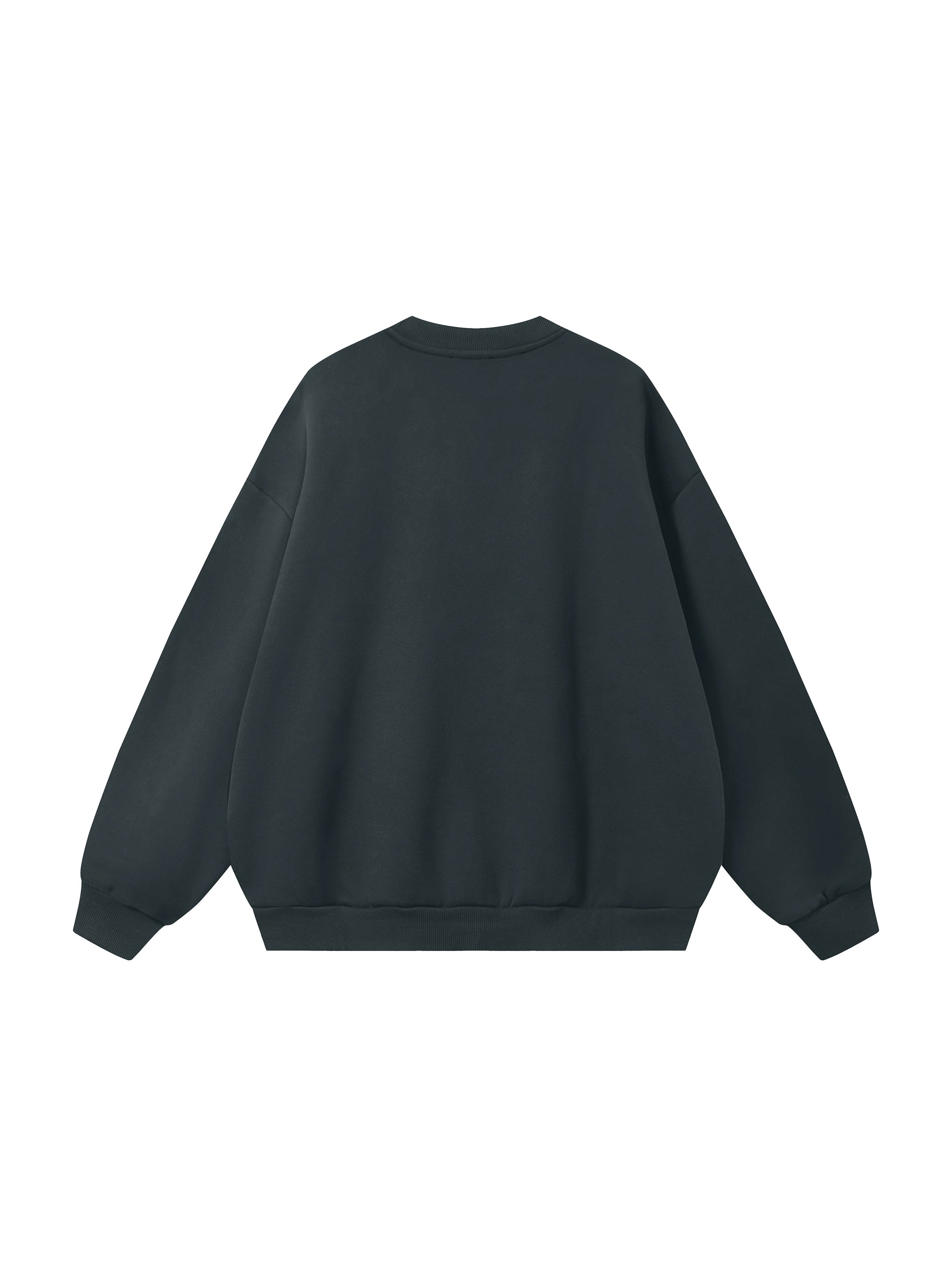 all,boxy,fleece,crewneck,sweatshirt,arcaprl,arcadia apparel,arcadia,upper,body