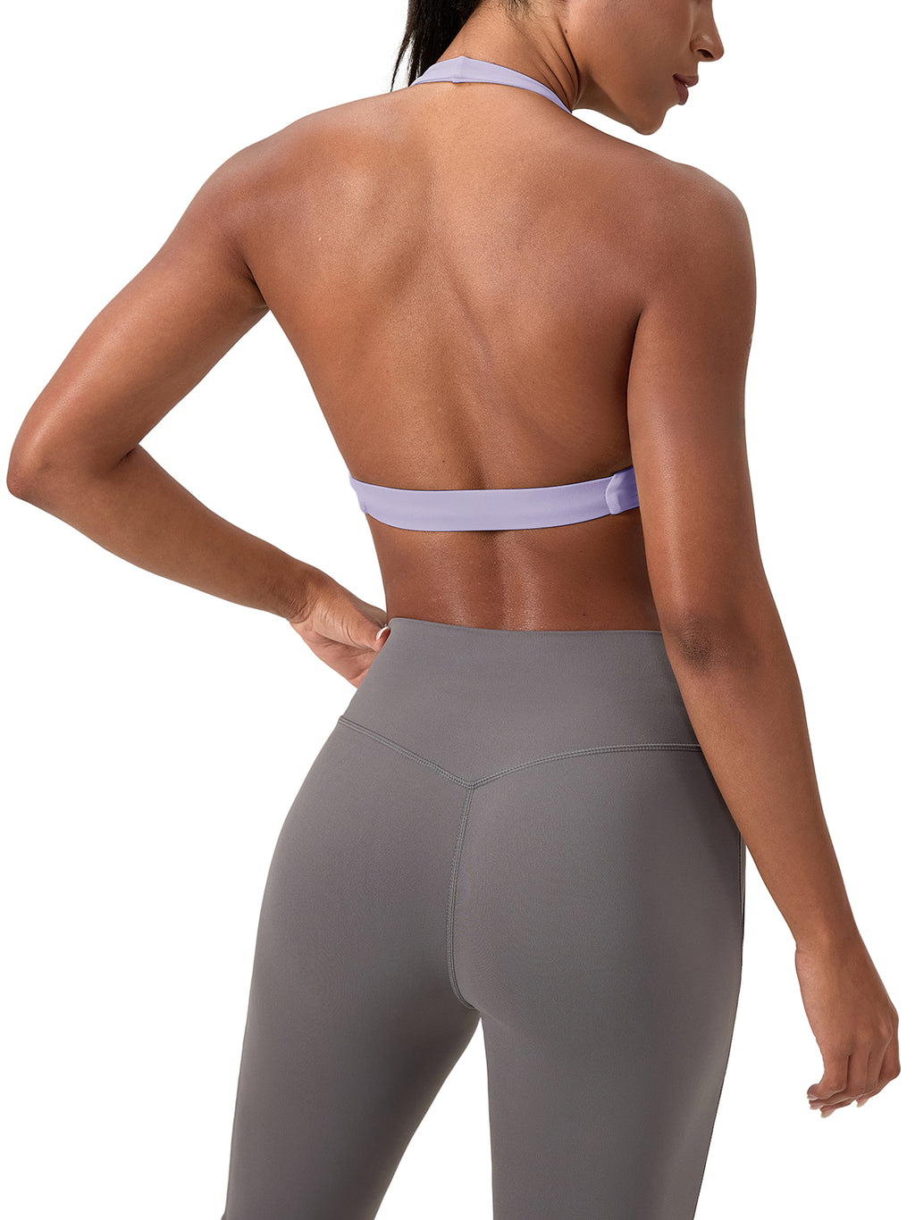 all,women's,pleated,halter,sports bra,bra,arcaprl,arcadia apparel,wath,womens