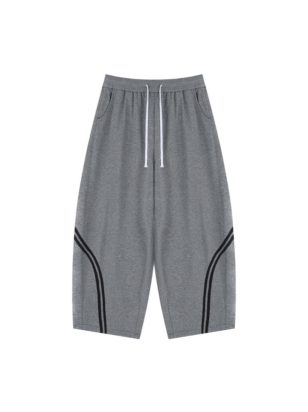 all,arcaprl,one-size,wide leg,piping,sweatpants,80-20,cotton,lower body,arcadia apparel