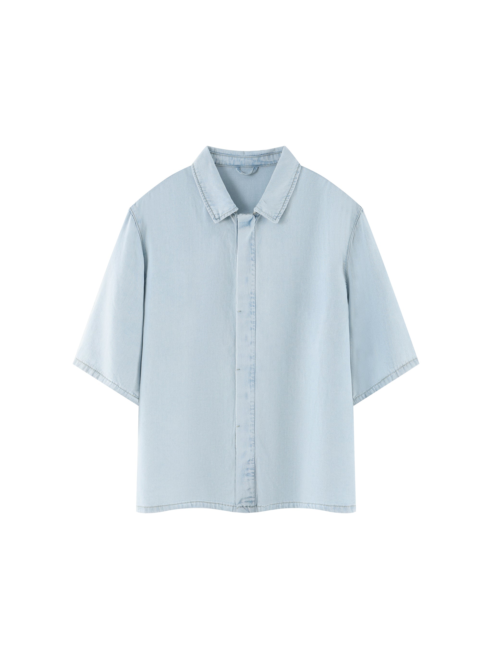 all,arcaprl,vintage,wash,drop shoulder,100% lyocell,one-size,upper body,shirt,loose fit