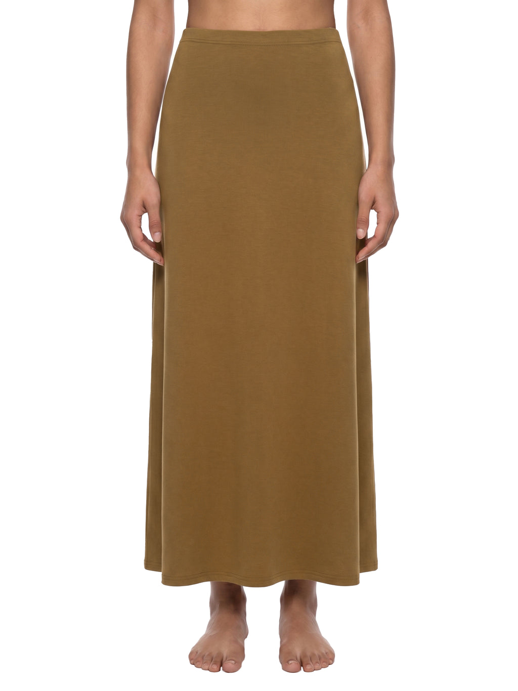 all,arcaprl,solid,colour,knit,maxi,skirt,women's,lower body,wb0027