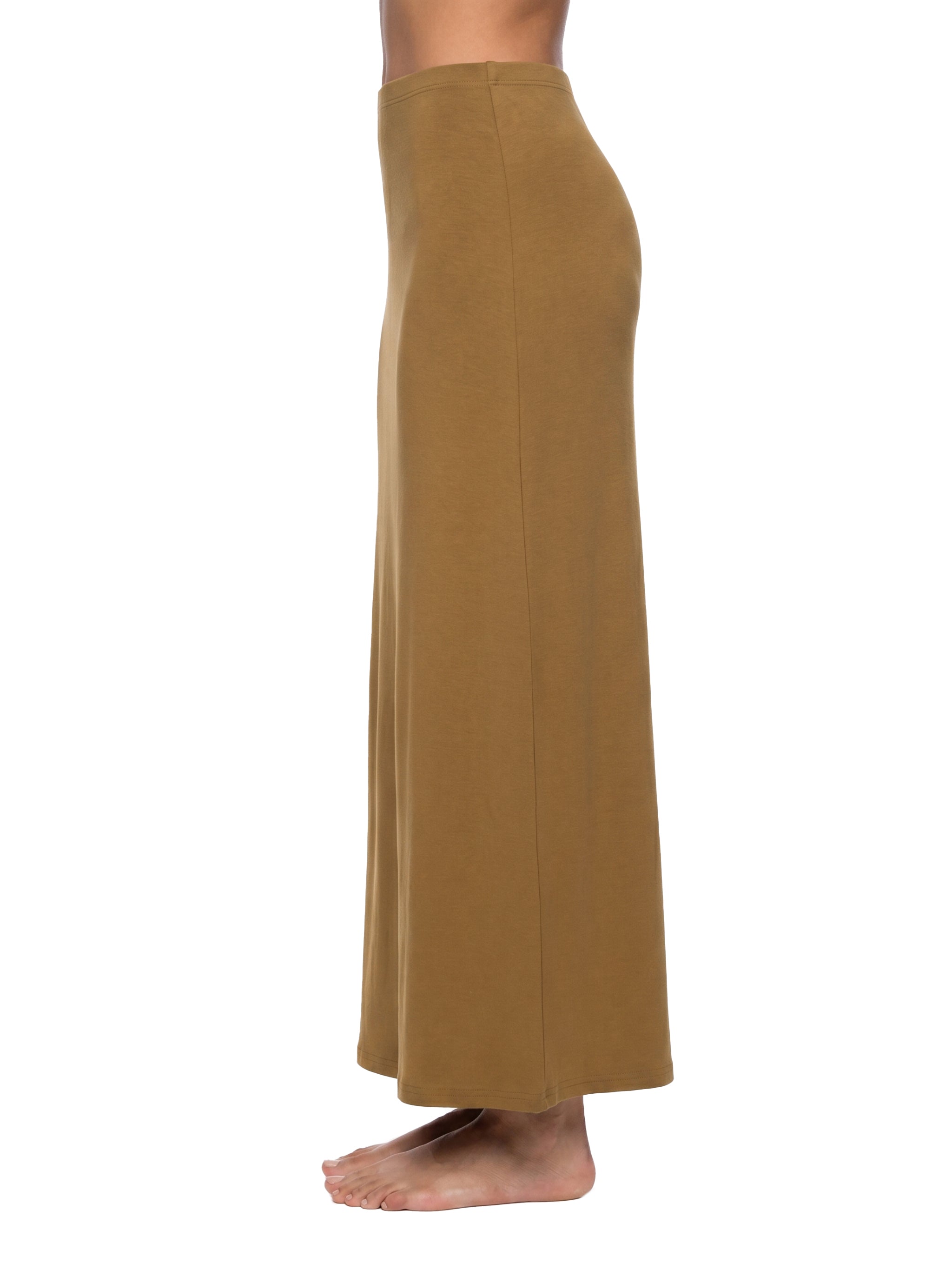 all,arcaprl,solid,colour,knit,maxi,skirt,women's,lower body,wb0027