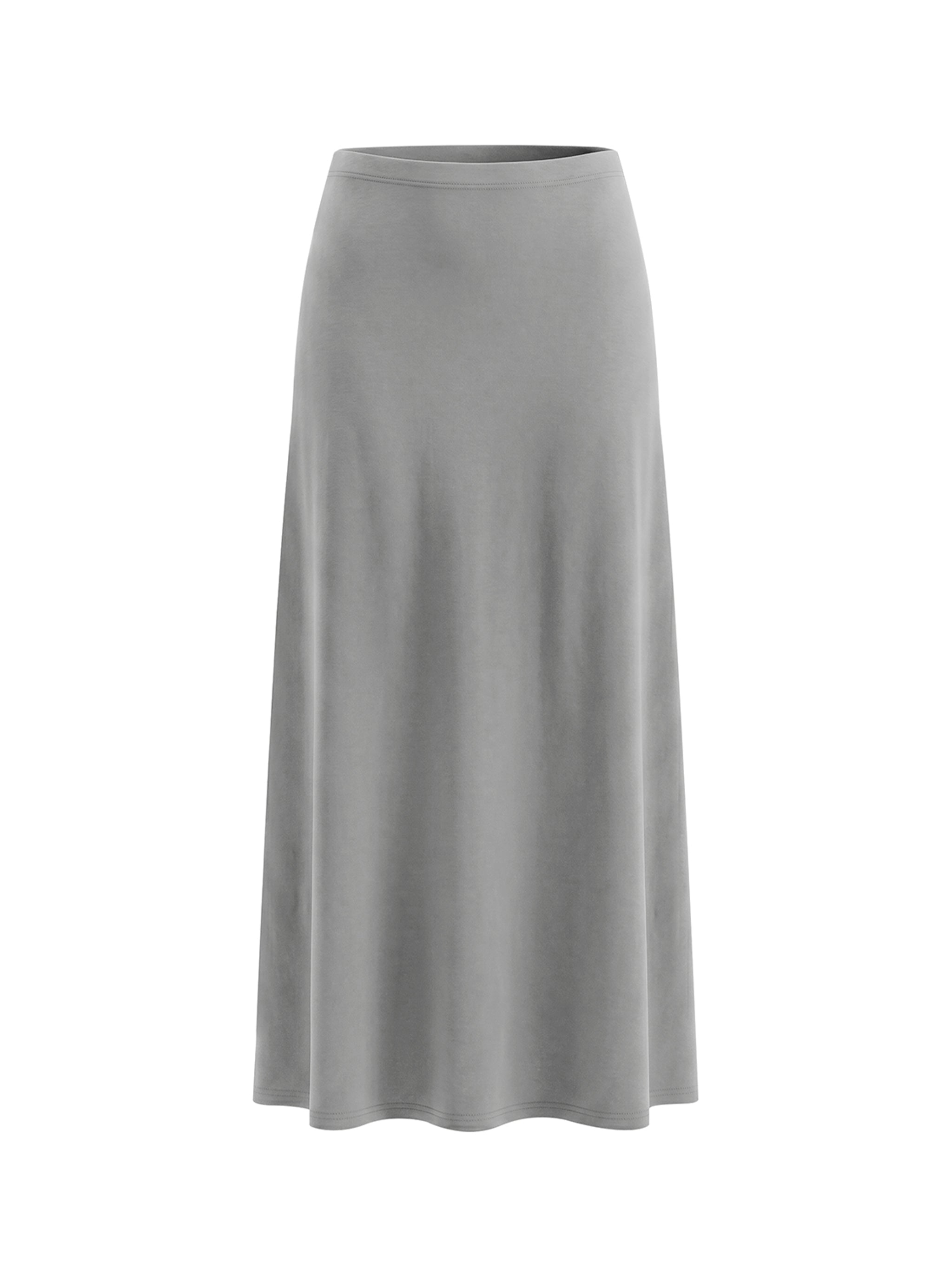 all,arcaprl,solid,colour,knit,maxi,skirt,women's,lower body,wb0027