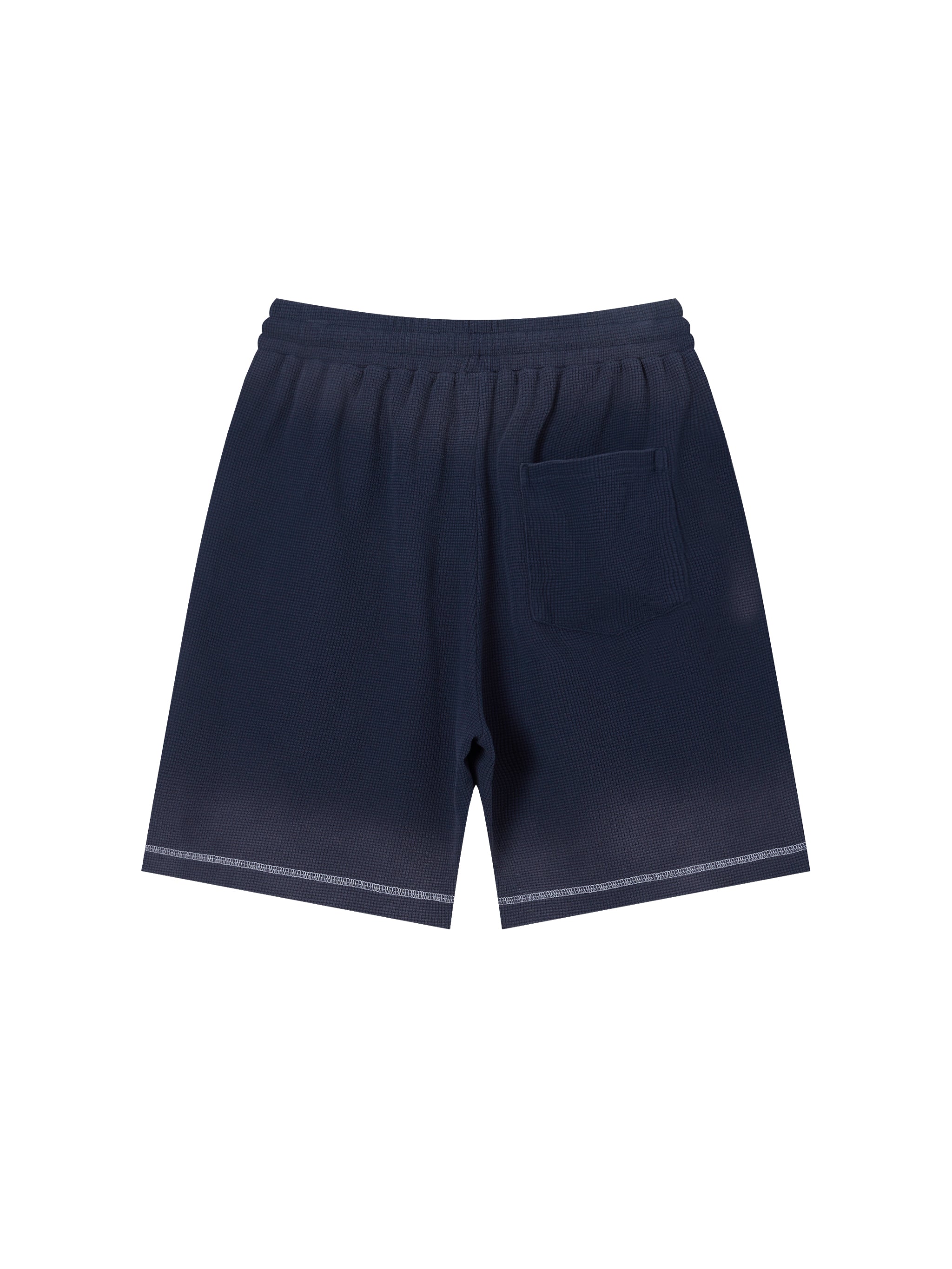 all,arcaprl,waffle,sunfade,raw,raw hem,hem,shorts,lower body,one-size