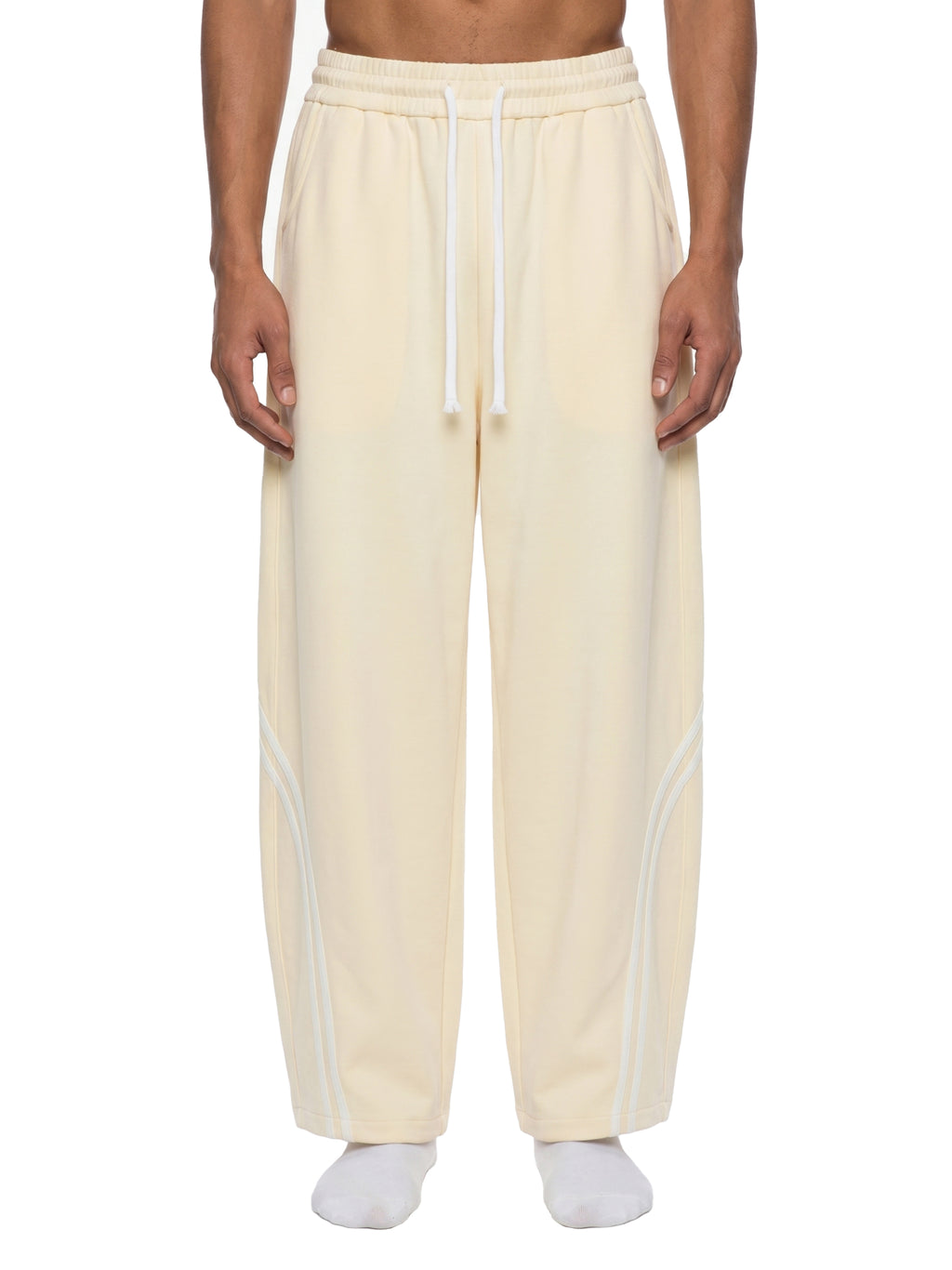 all,arcaprl,one-size,wide leg,piping,sweatpants,80-20,cotton,lower body,arcadia apparel