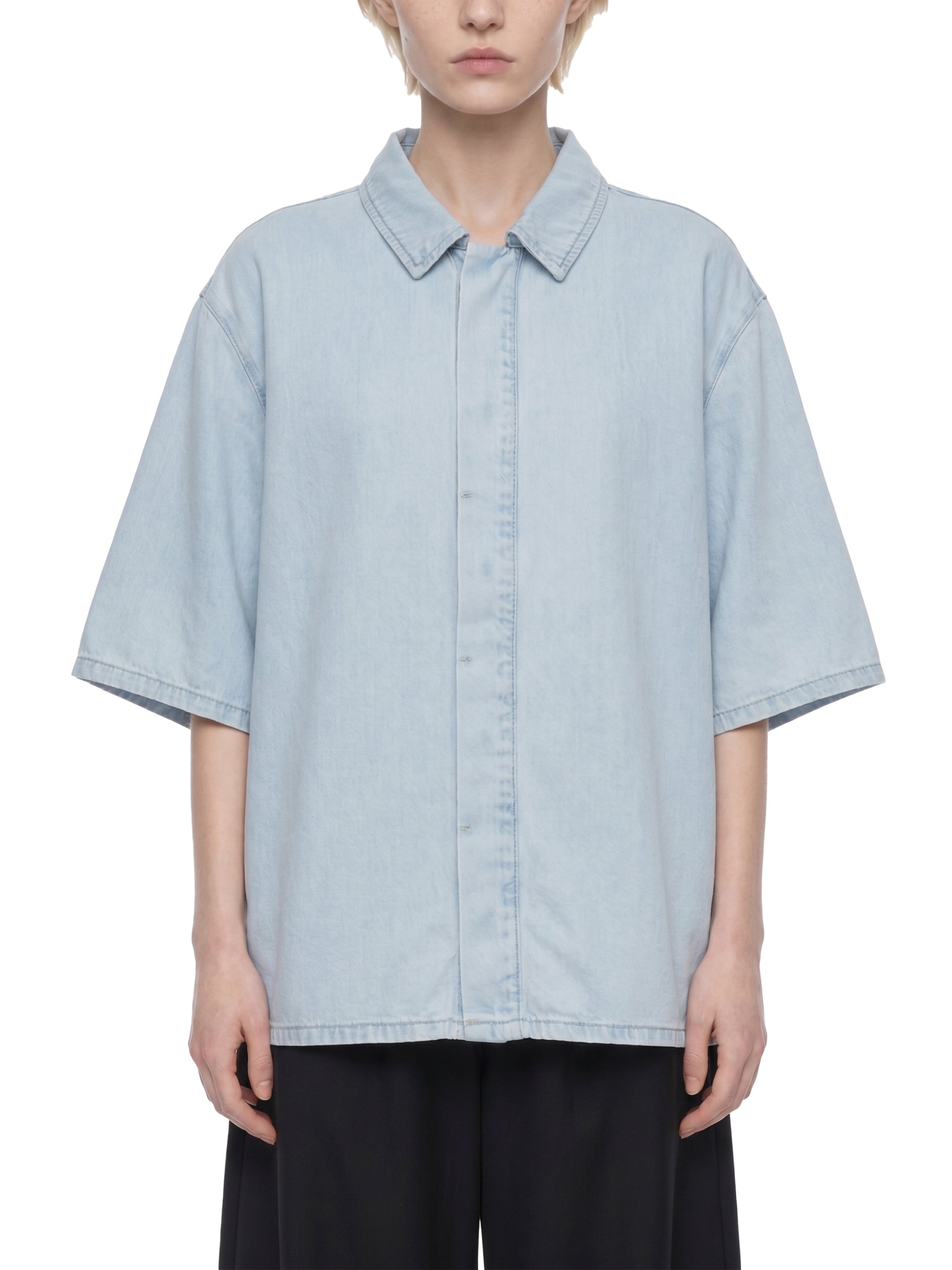 all,arcaprl,vintage,wash,drop shoulder,100% lyocell,one-size,upper body,shirt,loose fit