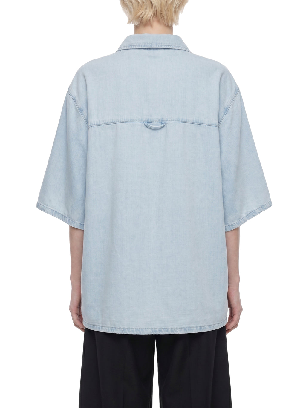 all,arcaprl,vintage,wash,drop shoulder,100% lyocell,one-size,upper body,shirt,loose fit