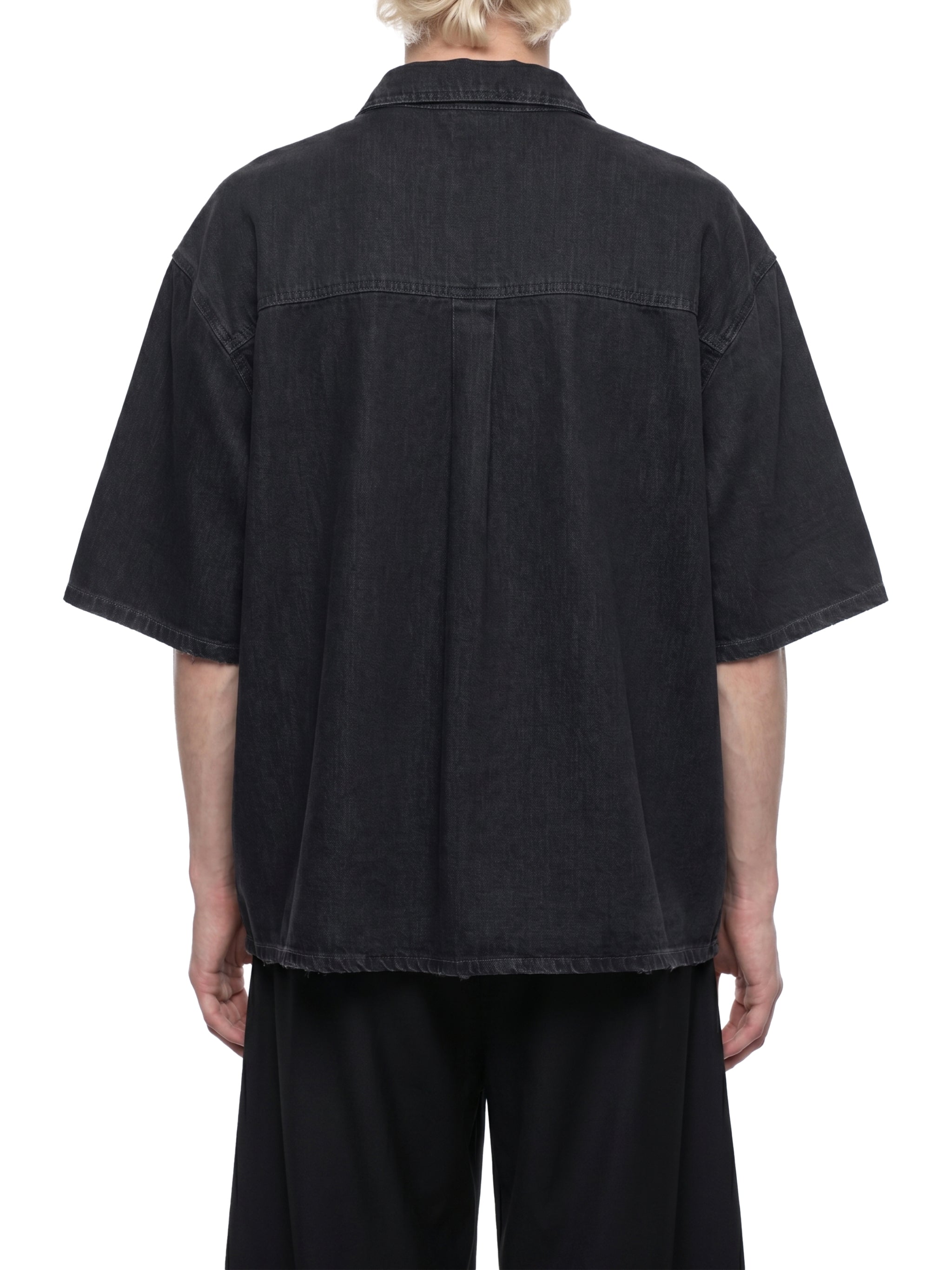 all,arcaprl,vintage,wash,drop shoulder,100% lyocell,one-size,upper body,shirt,loose fit