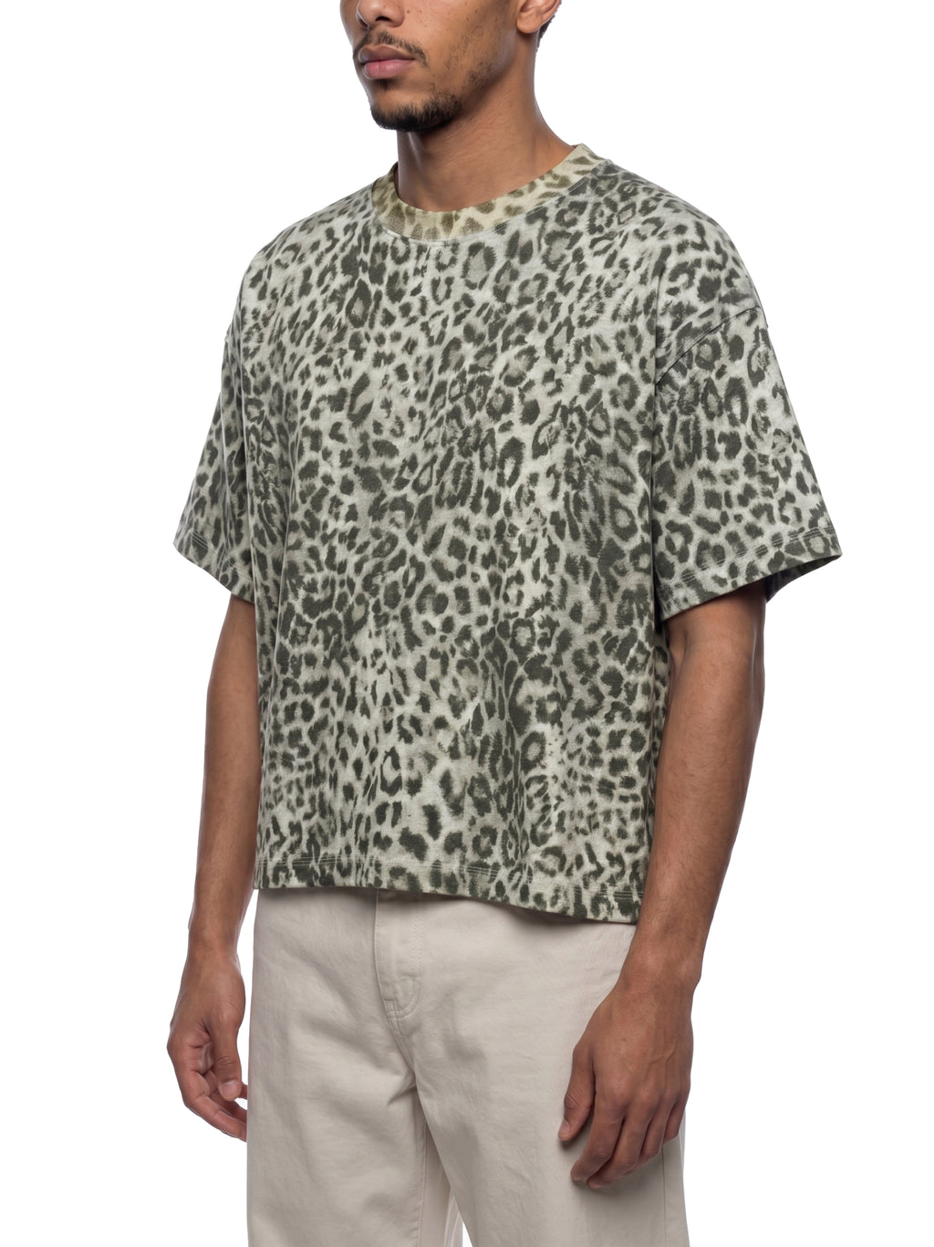 all,ut0079,arcaprl,leopard print,animal print,boxy,t-shirt,tee,arcadia apparel,one-size