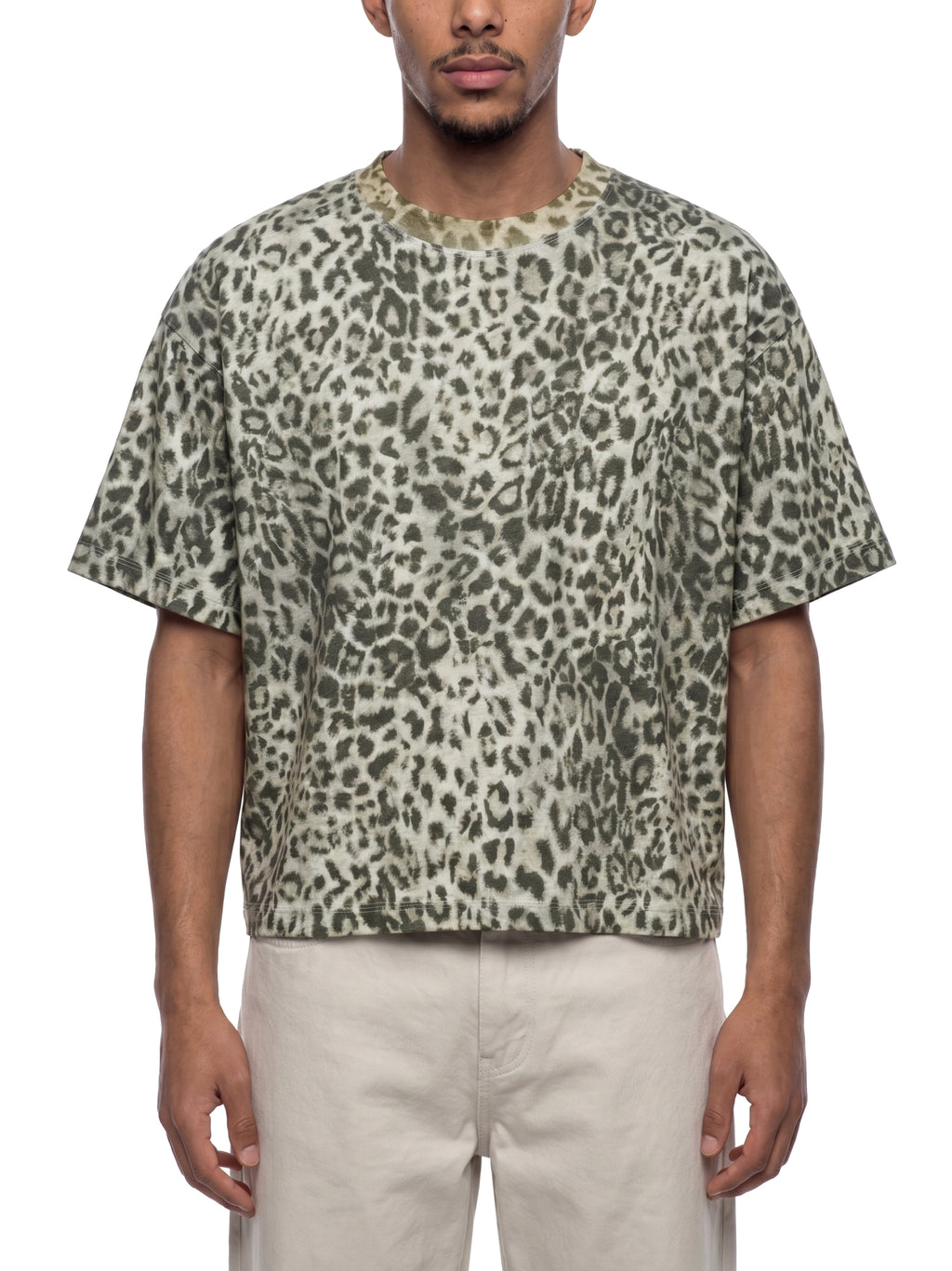 all,ut0079,arcaprl,leopard print,animal print,boxy,t-shirt,tee,arcadia apparel,one-size