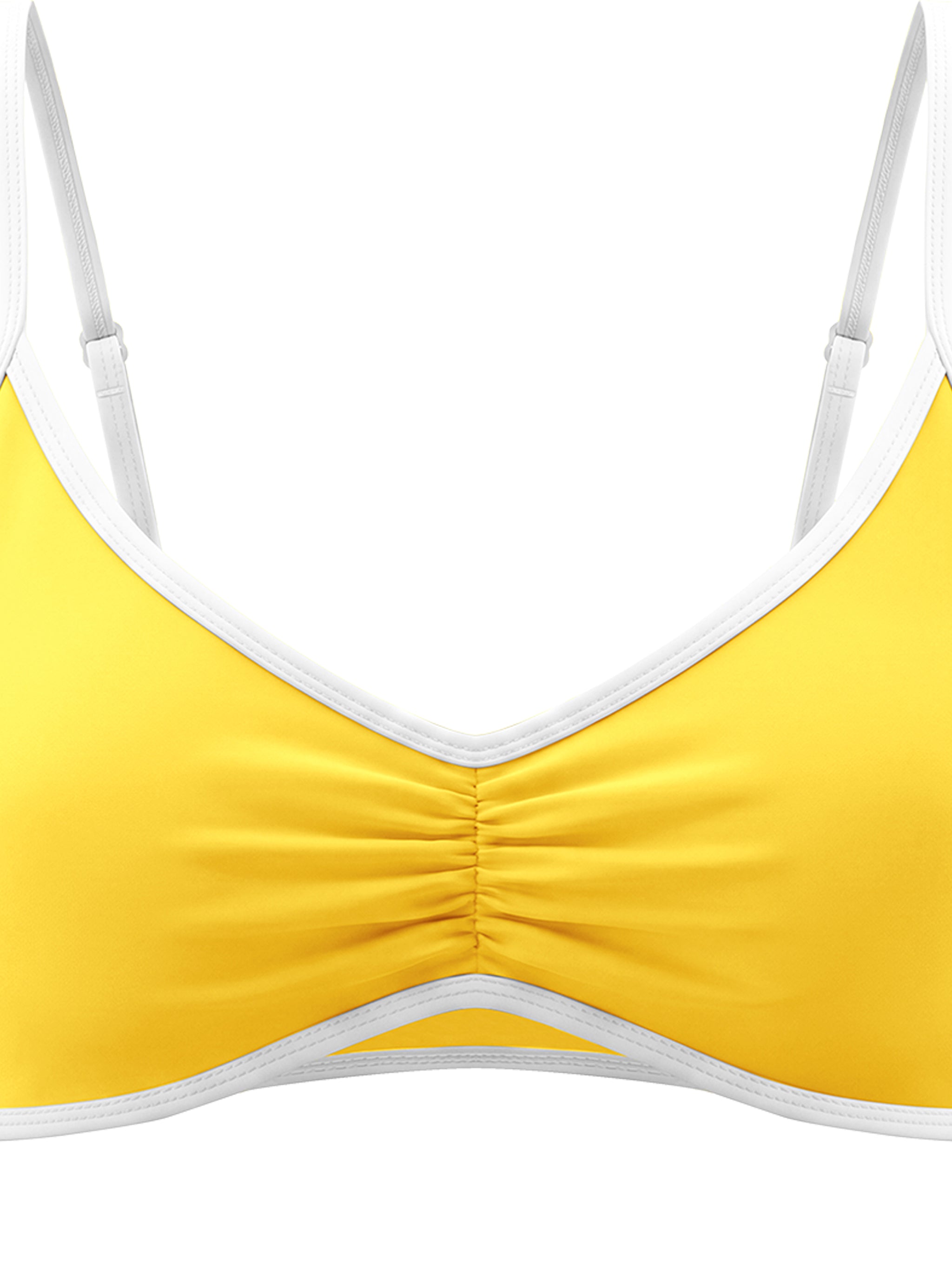 all,arcaprl,color,colour,block,ruched,v-neck,sports bra,women's,upper body