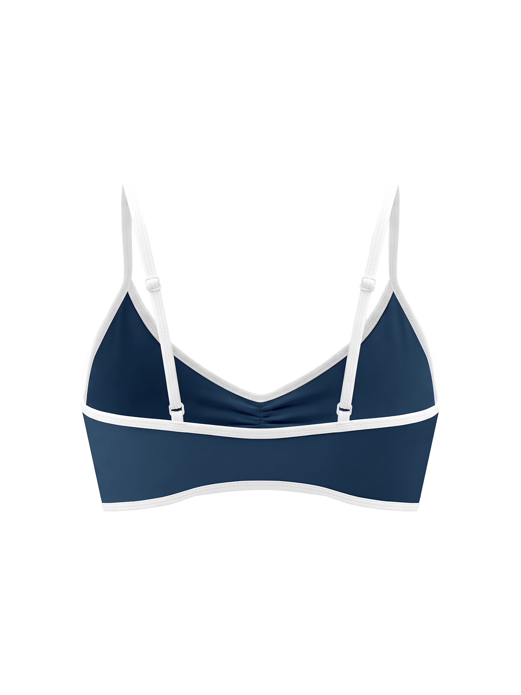 all,arcaprl,color,colour,block,ruched,v-neck,sports bra,women's,upper body