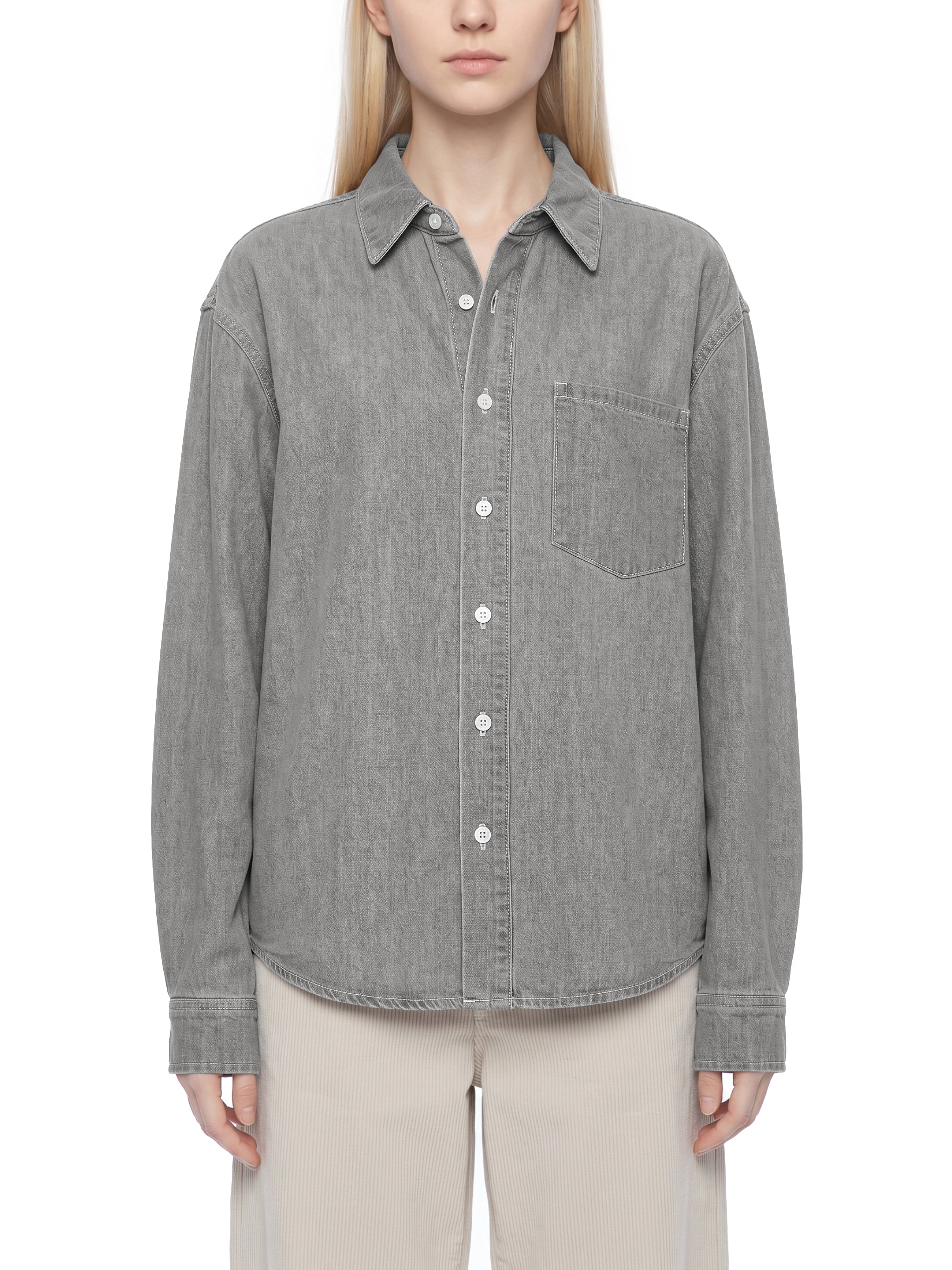 all,arcaprl,ut0103,70-30,vintage,wash,denim,shirt,one-size,upper body