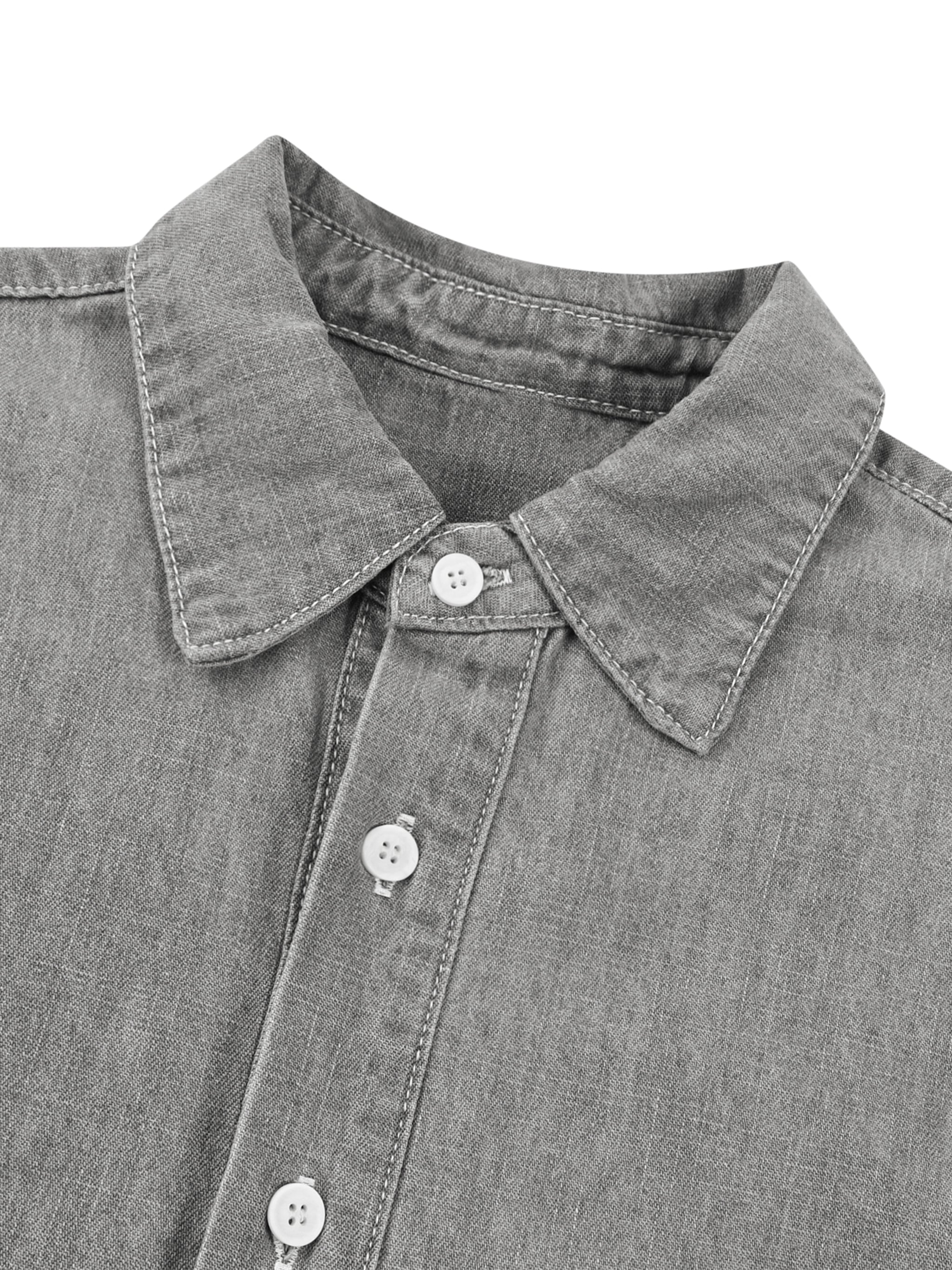 all,arcaprl,ut0103,70-30,vintage,wash,denim,shirt,one-size,upper body