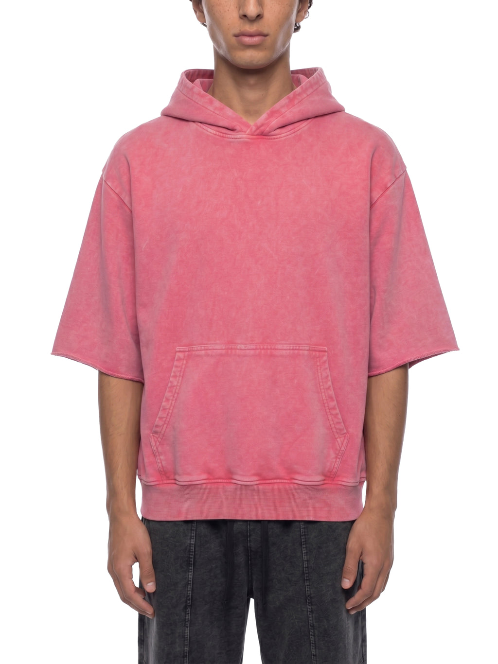 all,arcaprl,mineral,wash,short,sleeve,hoodie,ut0108,upper body,one-size