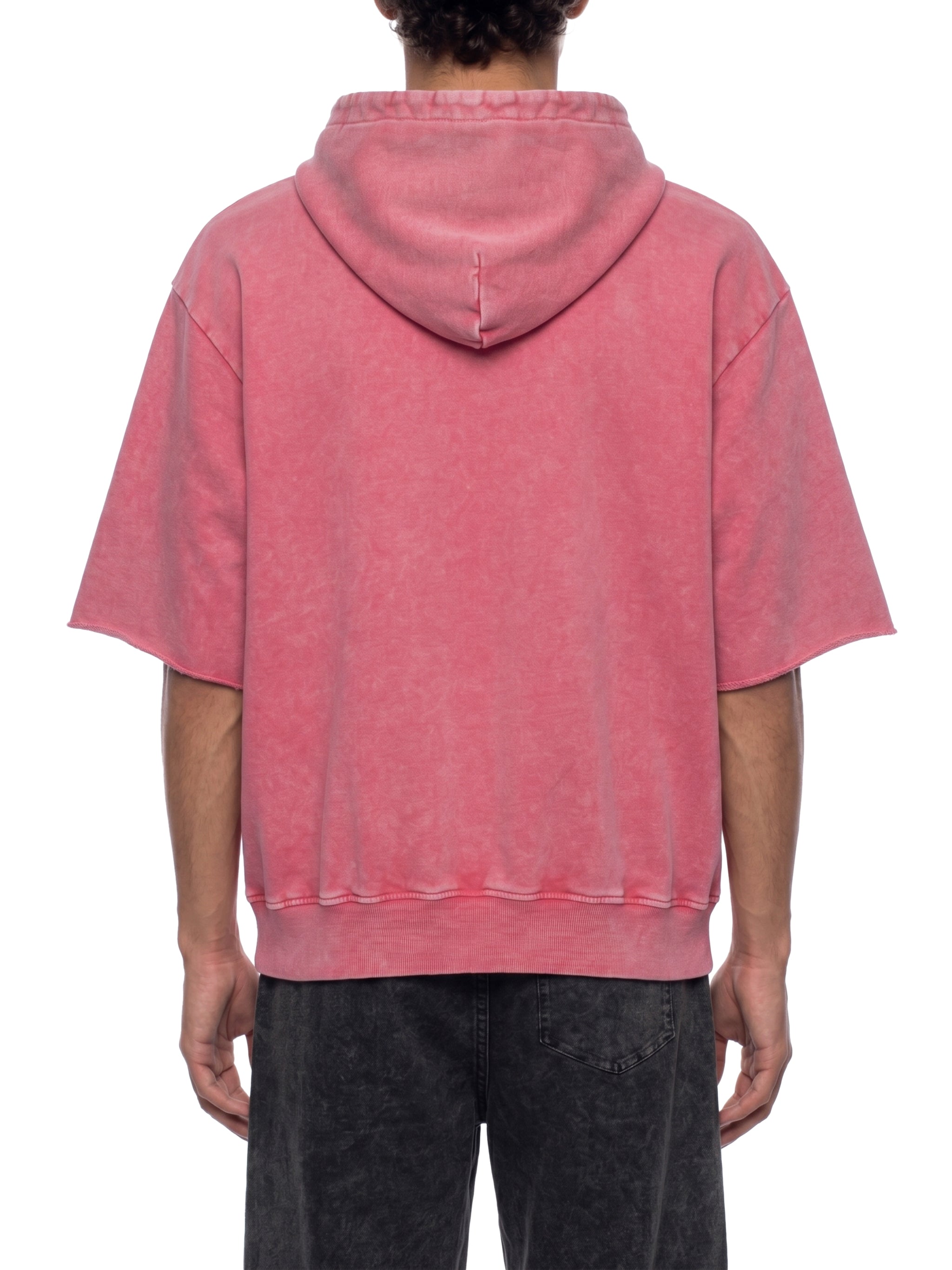 all,arcaprl,mineral,wash,short,sleeve,hoodie,ut0108,upper body,one-size