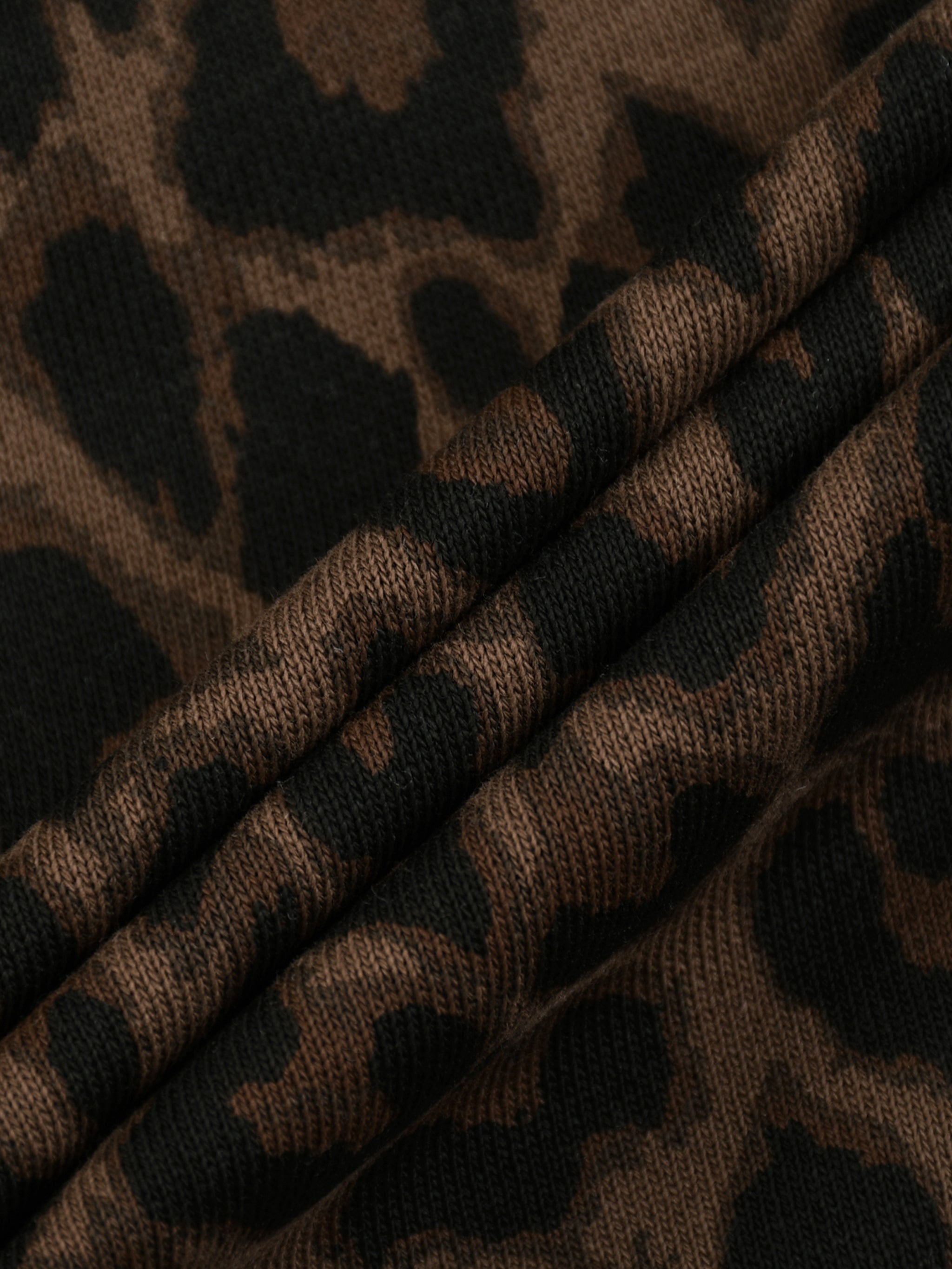 all,arcaprl,heavyweight,drawstring,leopard,shorts,lower body,one-size,ub0037,100% cotton