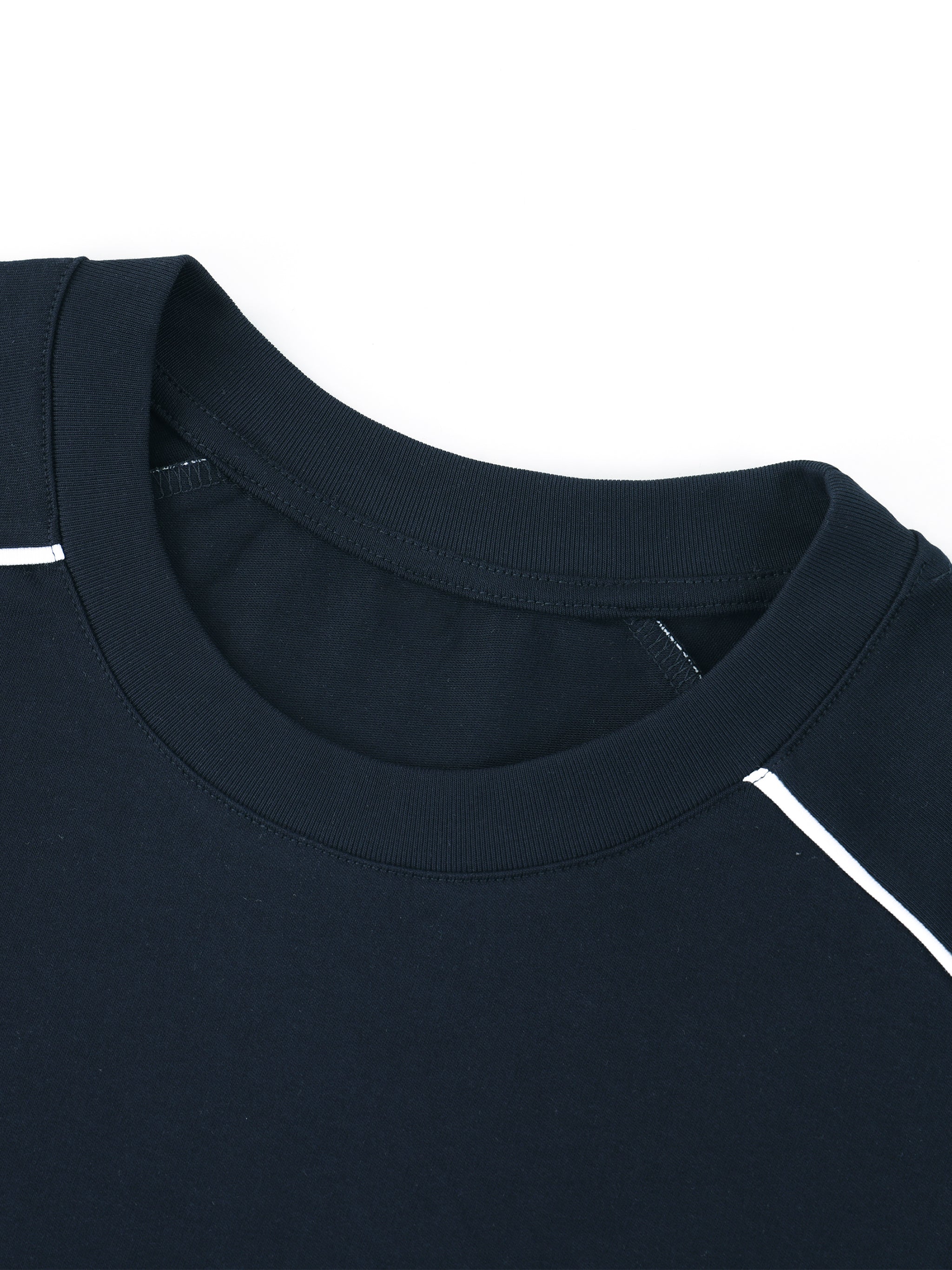 all,arcaprl,heavyweight,boxy,piping,t-shirt,tee,one-size,upper body,ut0122