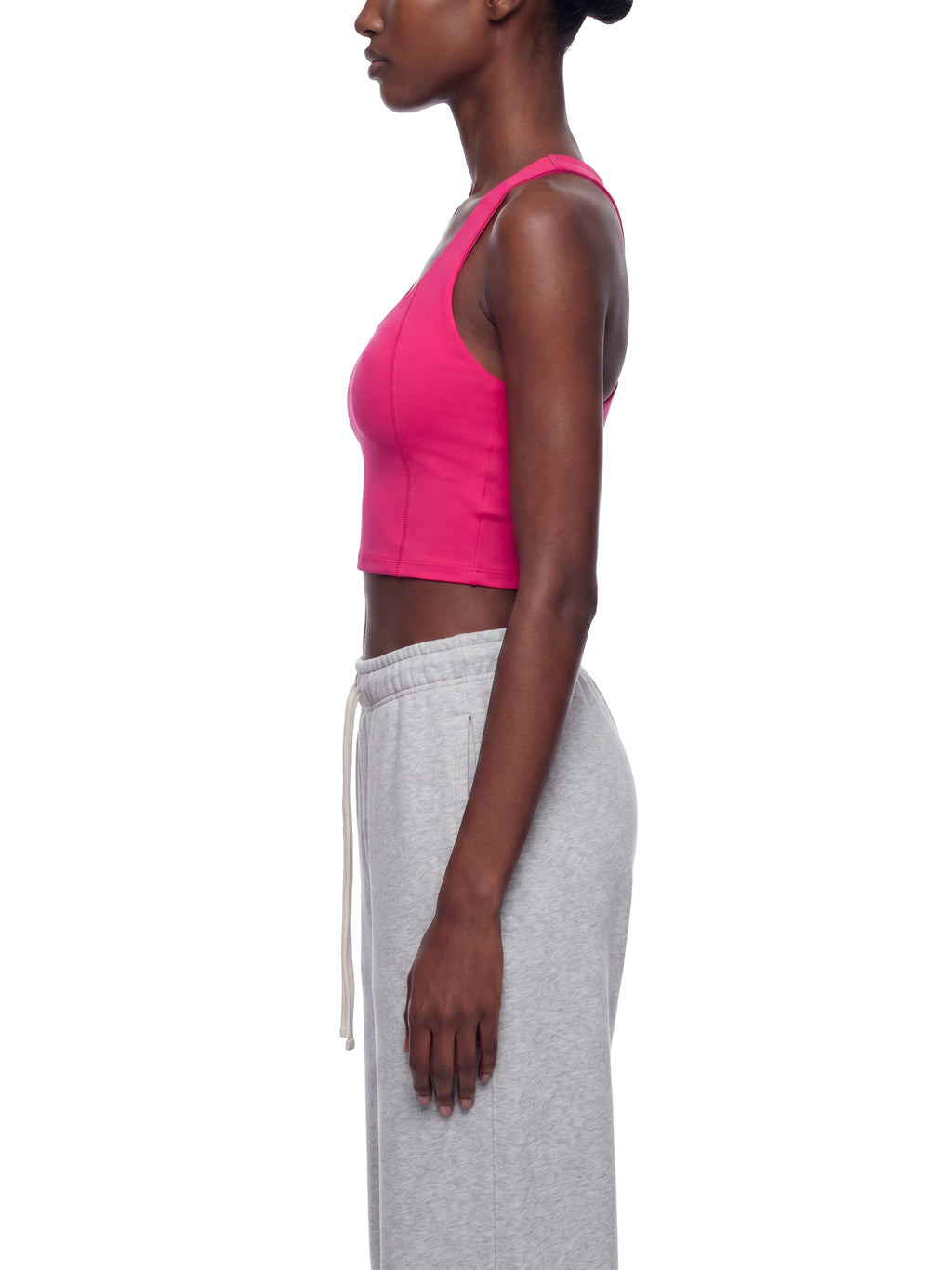 all,arcaprl,wt0154,tight,paneling,panelling,yoga,tank top,upper body,women's