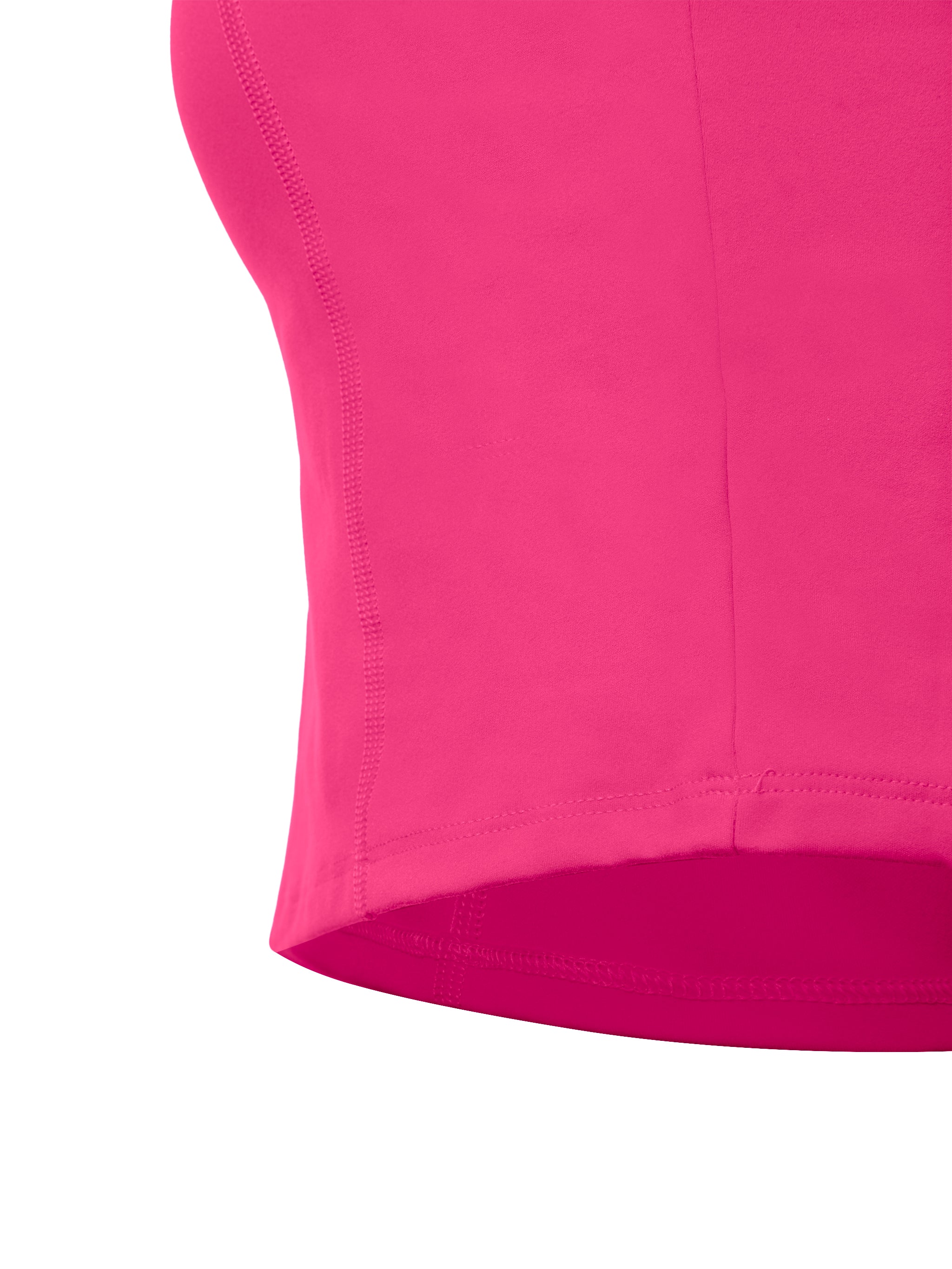 all,arcaprl,wt0154,women's,upper body,white,tank top,tight,panelling,yoga