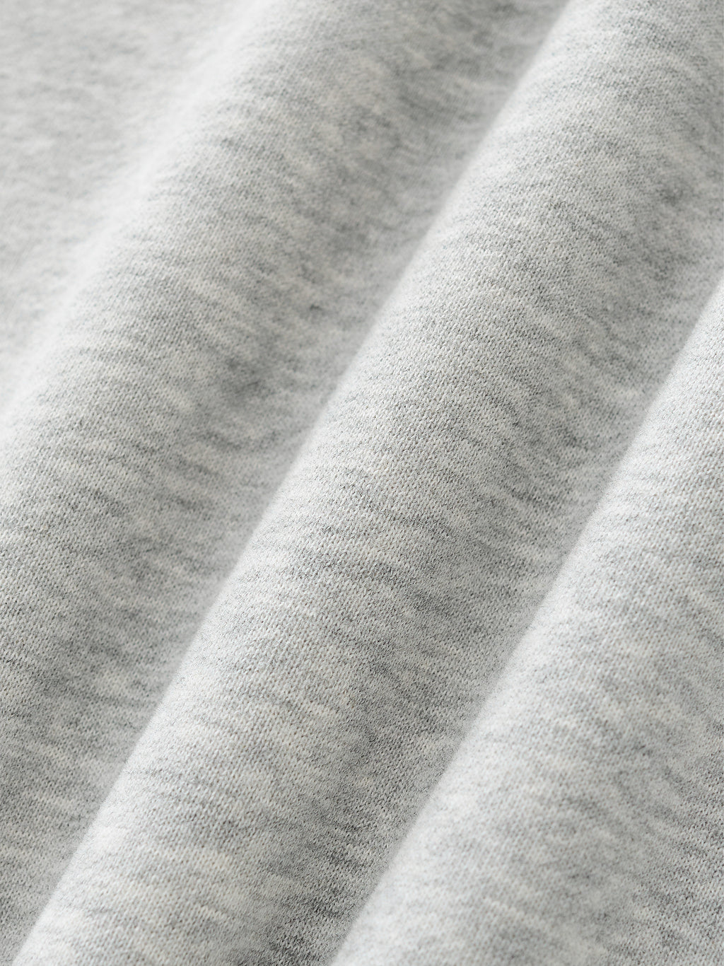 W | mock neck crewneck sweatshirt