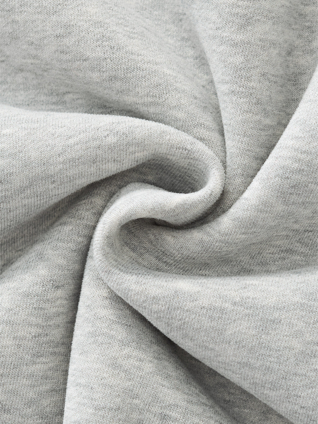 W | mock neck crewneck sweatshirt